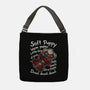 Soft Dogpool-None-Adjustable Tote-Bag-Cattoc_C