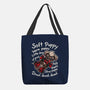 Soft Dogpool-None-Basic Tote-Bag-Cattoc_C