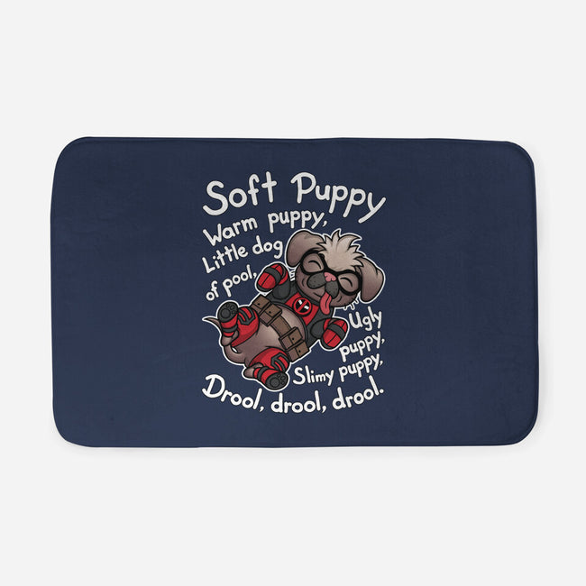 Soft Dogpool-None-Memory Foam-Bath Mat-Cattoc_C