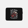 Soft Dogpool-None-Zippered-Laptop Sleeve-Cattoc_C