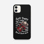 Soft Dogpool-iPhone-Snap-Phone Case-Cattoc_C