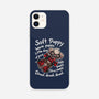 Soft Dogpool-iPhone-Snap-Phone Case-Cattoc_C