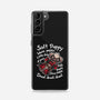 Soft Dogpool-Samsung-Snap-Phone Case-Cattoc_C