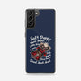 Soft Dogpool-Samsung-Snap-Phone Case-Cattoc_C