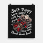 Soft Dogpool-None-Matte-Poster-Cattoc_C