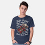 Soft Dogpool-Mens-Basic-Tee-Cattoc_C