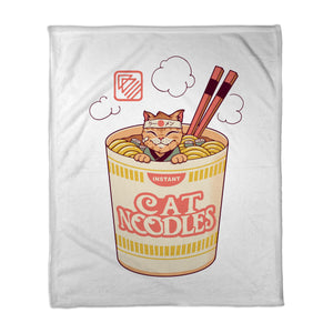 Instant Cat Noodles