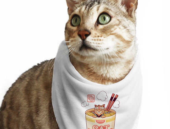 Instant Cat Noodles