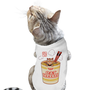 Instant Cat Noodles