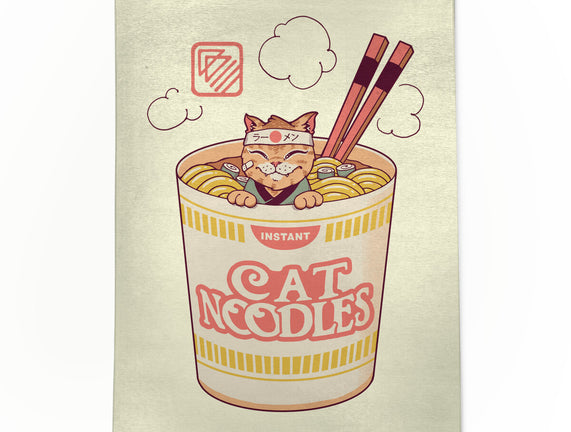 Instant Cat Noodles