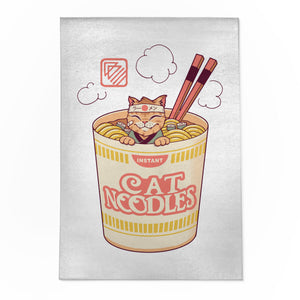 Instant Cat Noodles