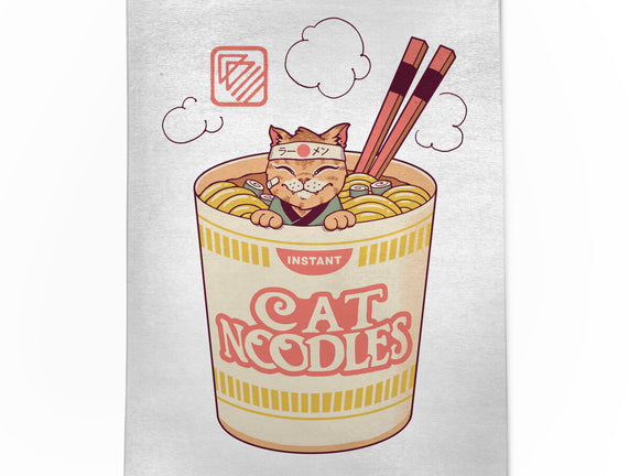 Instant Cat Noodles