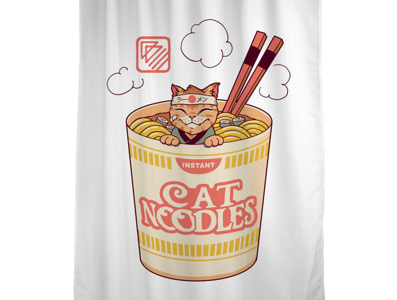 Instant Cat Noodles