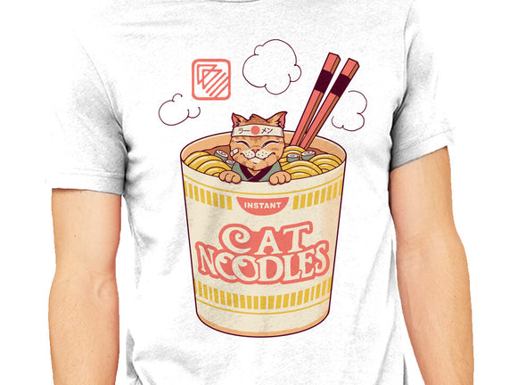 Instant Cat Noodles