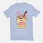 Instant Cat Noodles-Womens-Basic-Tee-vp021