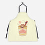 Instant Cat Noodles-Unisex-Kitchen-Apron-vp021