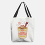 Instant Cat Noodles-None-Basic Tote-Bag-vp021