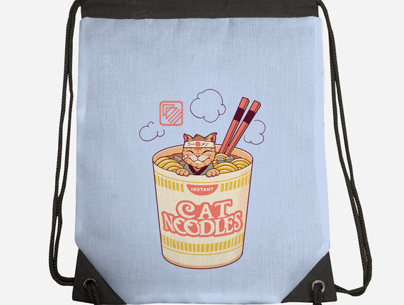 Instant Cat Noodles