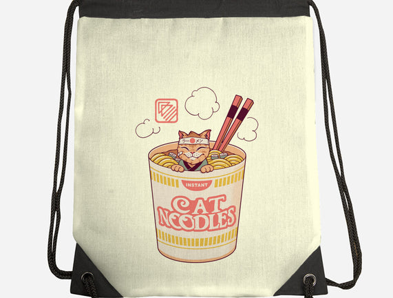 Instant Cat Noodles