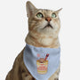 Instant Cat Noodles-Cat-Adjustable-Pet Collar-vp021