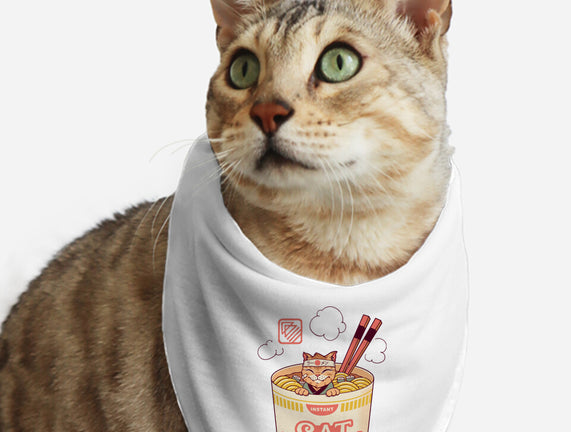 Instant Cat Noodles