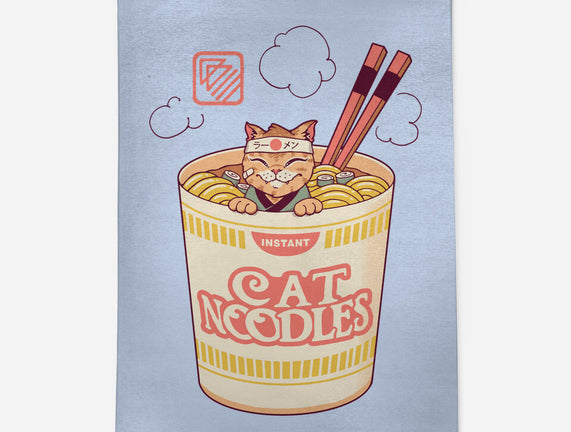 Instant Cat Noodles