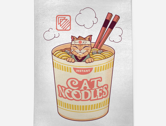 Instant Cat Noodles