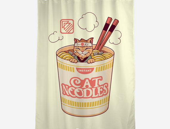 Instant Cat Noodles