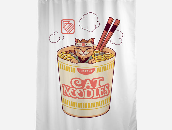 Instant Cat Noodles