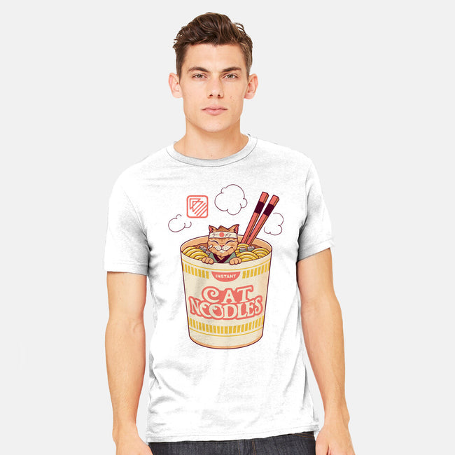 Instant Cat Noodles-Mens-Heavyweight-Tee-vp021