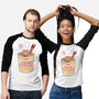 Instant Cat Noodles-Unisex-Baseball-Tee-vp021