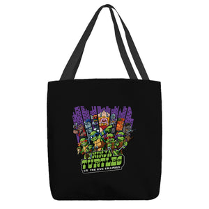 Ninja Turtles Vs The NYC Villains