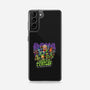 Ninja Turtles Vs The NYC Villains-Samsung-Snap-Phone Case-Jc Jows