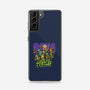 Ninja Turtles Vs The NYC Villains-Samsung-Snap-Phone Case-Jc Jows