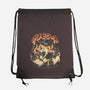 Moon Witch-None-Drawstring-Bag-eduely