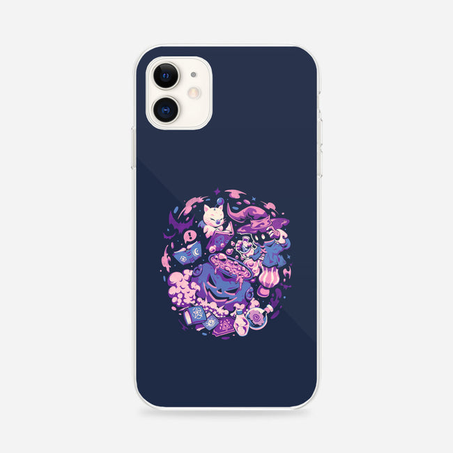 Mage Spell-iPhone-Snap-Phone Case-eduely