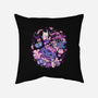 Mage Spell-None-Non-Removable Cover w Insert-Throw Pillow-eduely