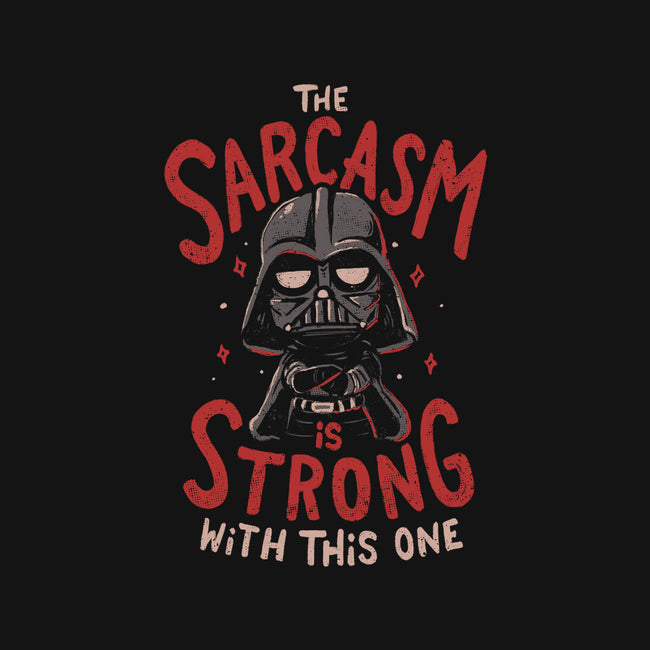 The Sarcasm Is Strong With This One-None-Adjustable Tote-Bag-Arigatees