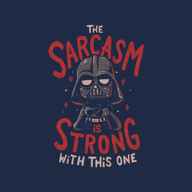 The Sarcasm Is Strong With This One-Mens-Premium-Tee-Arigatees