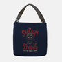 The Sarcasm Is Strong With This One-None-Adjustable Tote-Bag-Arigatees