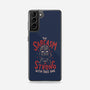 The Sarcasm Is Strong With This One-Samsung-Snap-Phone Case-Arigatees