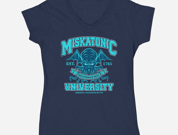 Miskatonic Metaphysics Dept