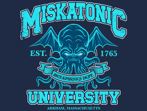 Miskatonic Metaphysics Dept