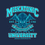 Miskatonic Metaphysics Dept-Unisex-Crew Neck-Sweatshirt-drbutler