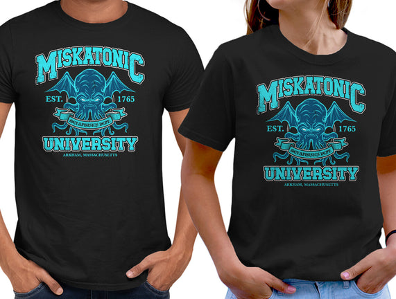 Miskatonic Metaphysics Dept