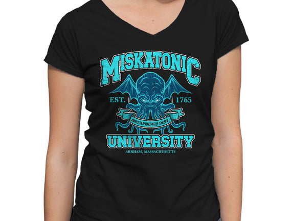 Miskatonic Metaphysics Dept