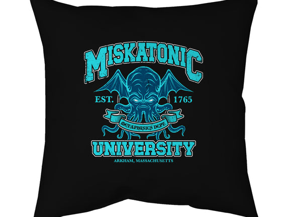 Miskatonic Metaphysics Dept