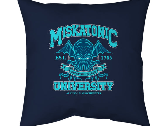 Miskatonic Metaphysics Dept