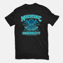 Miskatonic Metaphysics Dept-Mens-Premium-Tee-drbutler