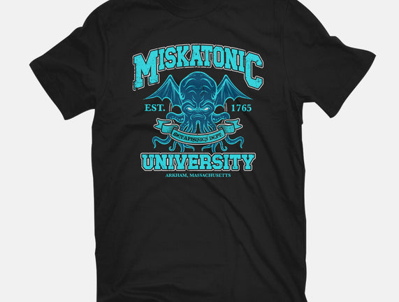 Miskatonic Metaphysics Dept